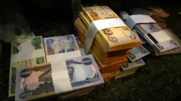 تراجع أسعار الدولار في أسواق بغداد وأربيل خلال تعاملات صباح اليوم الثلاثاء